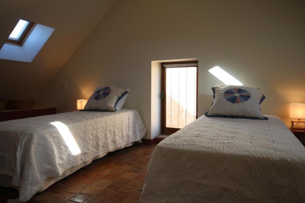 La Maison D'A Cote Saint-Amand-en-Puisaye Eksteriør billede
