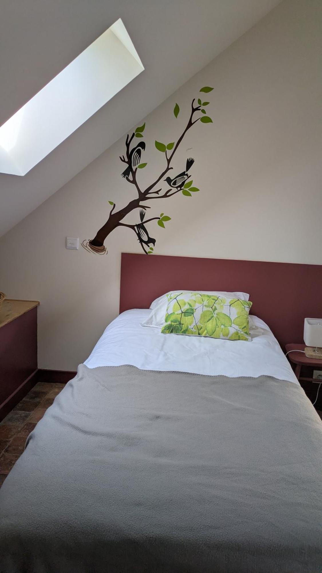 La Maison D'A Cote Saint-Amand-en-Puisaye Eksteriør billede