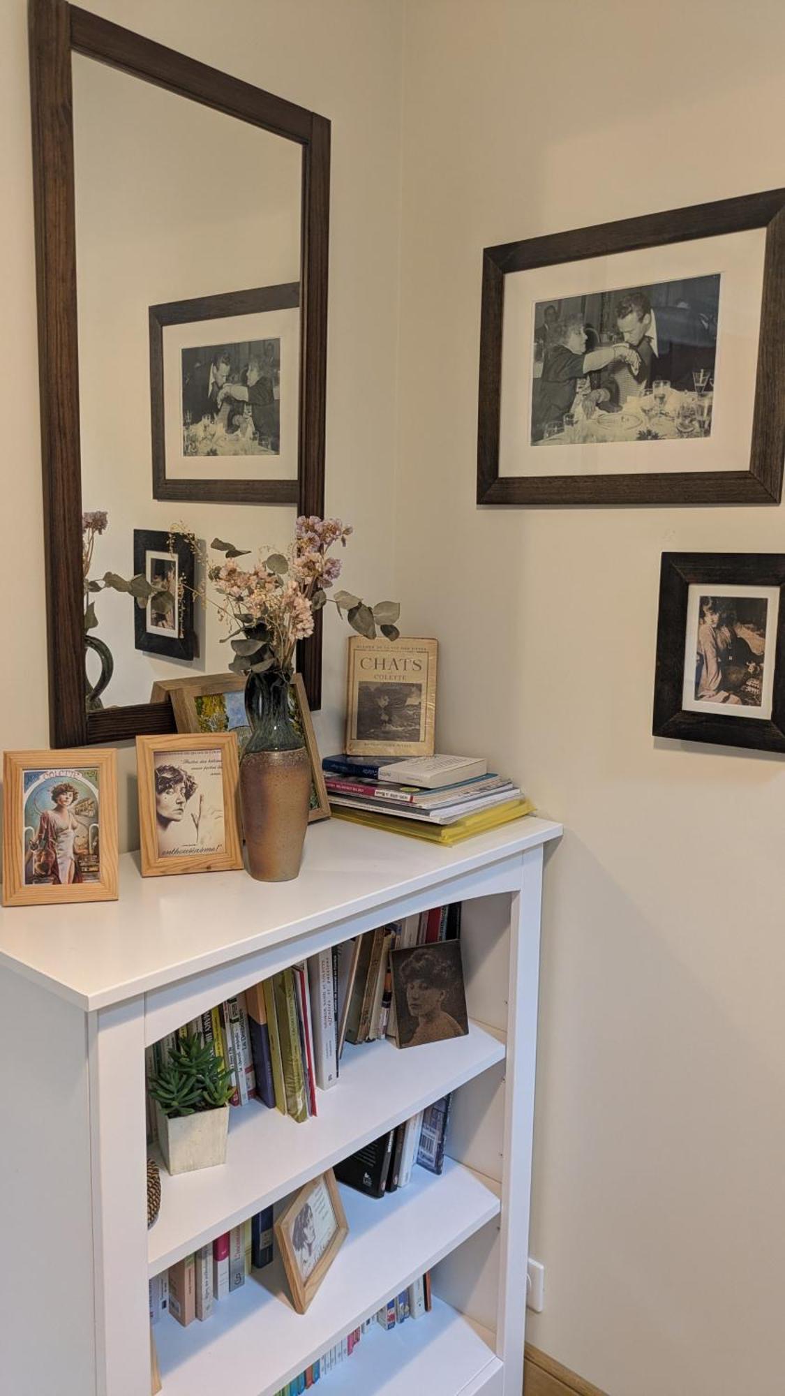 La Maison D'A Cote Saint-Amand-en-Puisaye Eksteriør billede