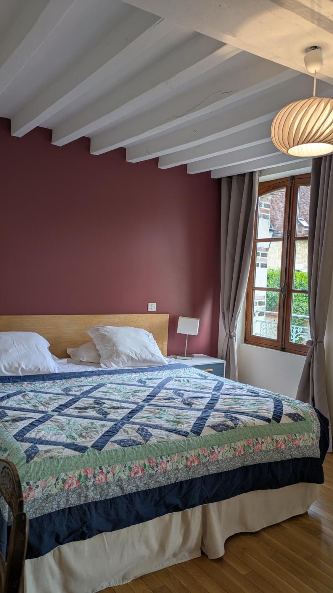 La Maison D'A Cote Saint-Amand-en-Puisaye Eksteriør billede