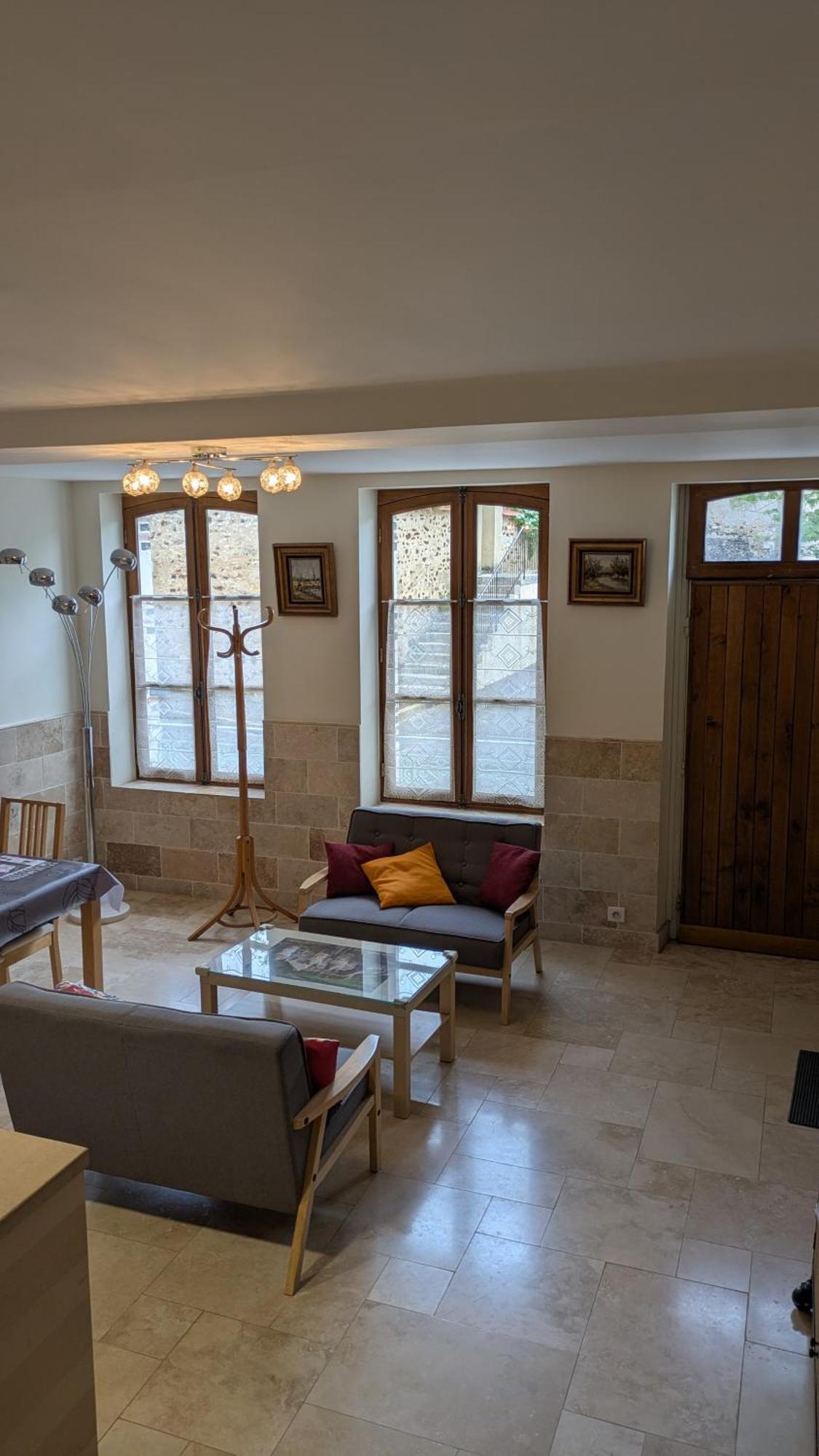 La Maison D'A Cote Saint-Amand-en-Puisaye Eksteriør billede