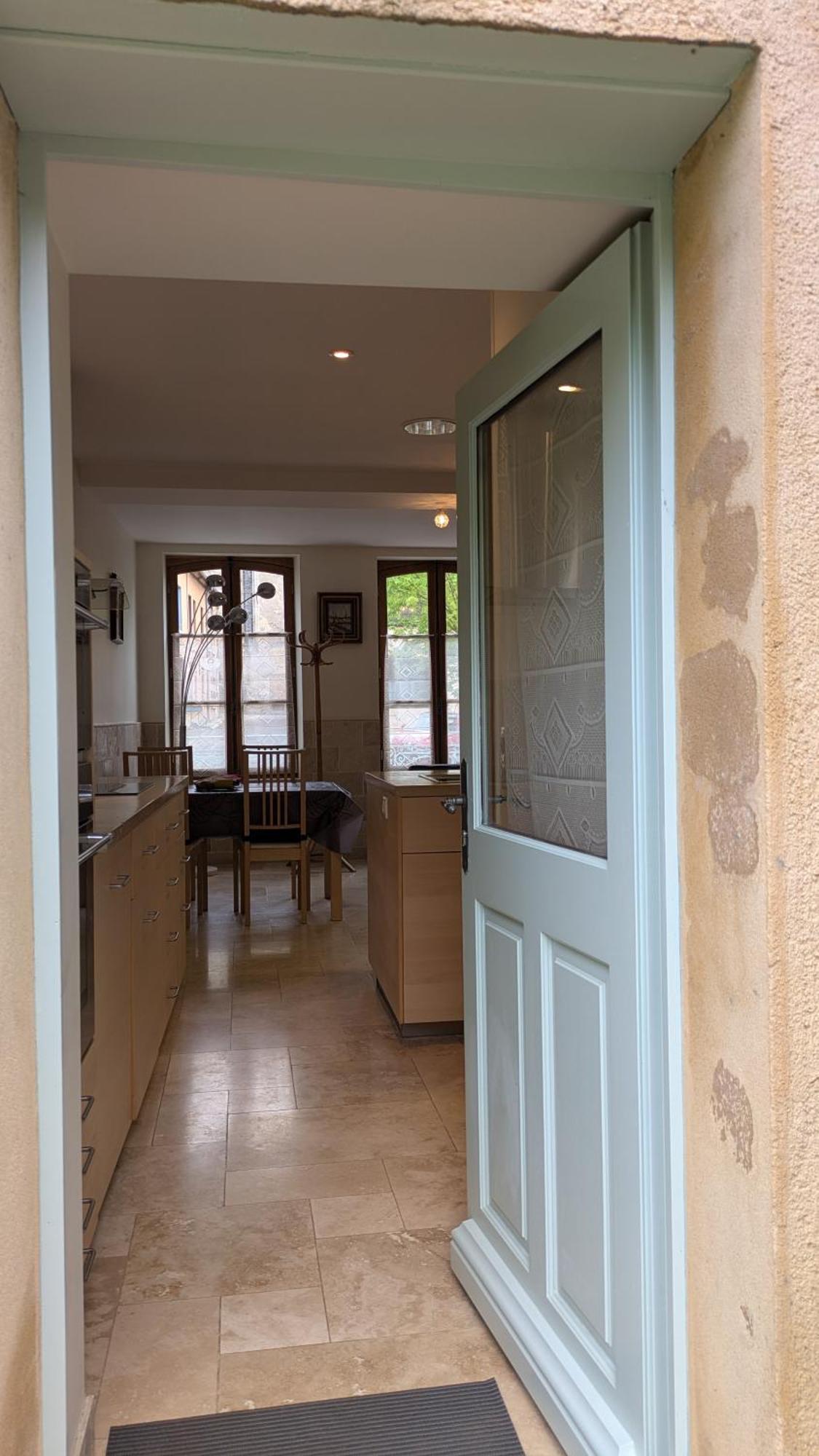 La Maison D'A Cote Saint-Amand-en-Puisaye Eksteriør billede
